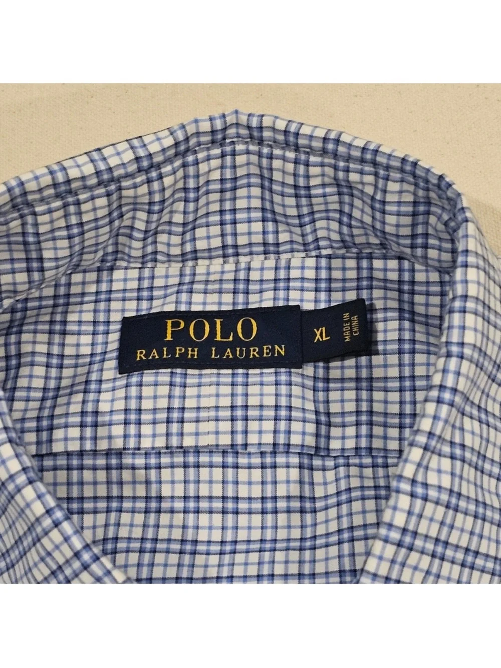 Polo Ralph Lauren Button Down XL